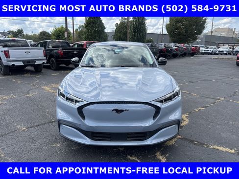 Certified 2024 Ford Mustang Mach-E Select w/ Comfort Package Lite image 8