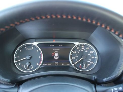 Used 2022 Nissan Sentra SR w/ Electronics Package FWD image 23