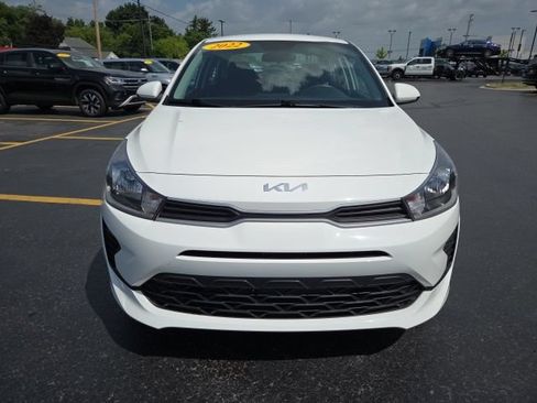 Used 2022 Kia Rio LX FWD image 2