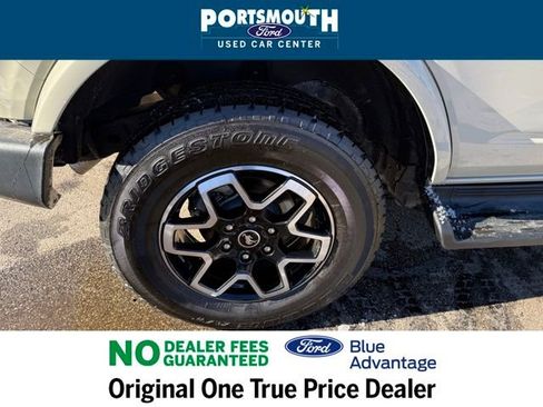 Certified 2025 Ford Bronco Outer Banks image 32