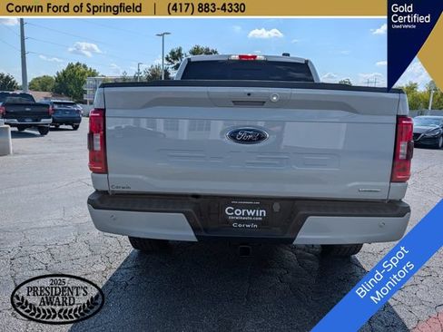 Certified 2023 Ford F150 XLT w/ Equipment Group 302A High AWD/4WD image 7