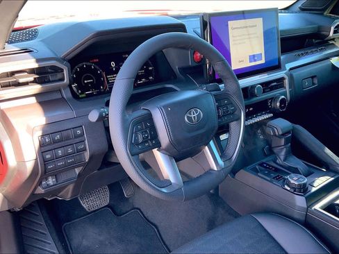 New 2025 Toyota Tacoma TRD Off-Road image 8