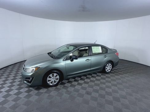 Used 2015 Subaru Impreza 2.0i AWD/4WD image 4