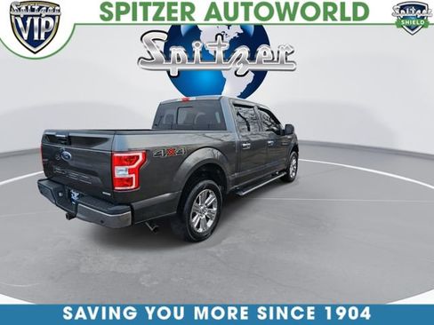 Used 2019 Ford F150 XLT w/ Equipment Group 302A Luxury image 8