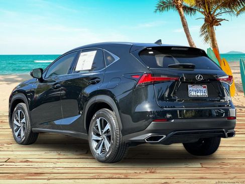 Used 2021 Lexus NX 300 FWD w/ Premium Package image 4