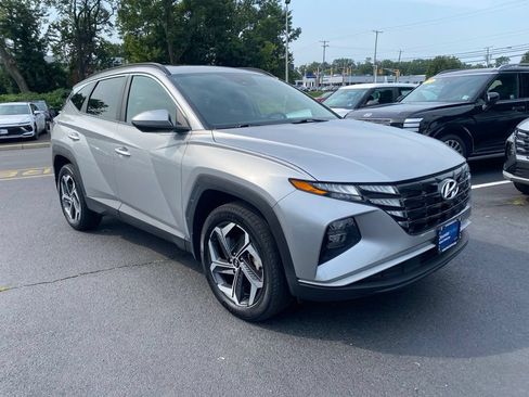 Certified 2024 Hyundai Tucson SEL w/ Convenience Package AWD/4WD image 1