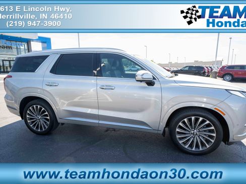 Used 2024 Hyundai Palisade Calligraphy AWD/4WD image 1