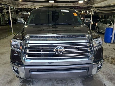 Used 2021 Toyota Tundra 1794 Edition AWD/4WD image 2