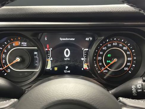 New 2026 Jeep Wrangler Sport S image 23