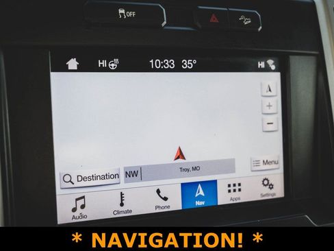 Used 2019 Ford F250 Lariat w/ Lariat Ultimate Package image 4