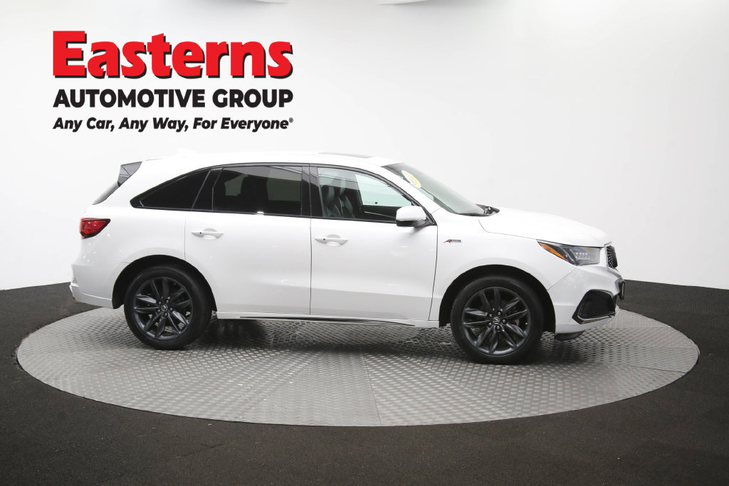 Used 2020 Acura MDX w/ Technology Package AWD/4WD image 53