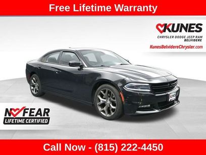 Used 2015 Dodge Charger SXT
