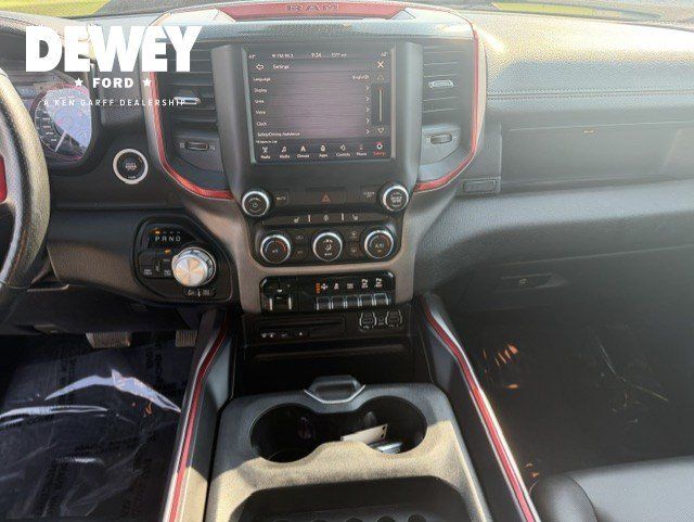 Used 2019 RAM 1500 Rebel w/ Rebel Level 2 Equipment Group AWD/4WD image 16