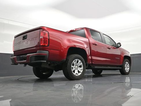 Used 2021 Chevrolet Colorado LT RWD image 27