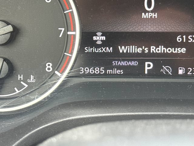 Used 2025 Nissan Rogue SV FWD image 17