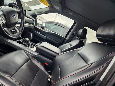 Used 2022 Ford F150 Lariat w/ Equipment Group 502A High image 12