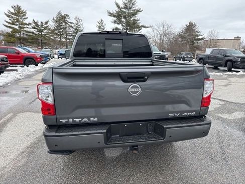 Used 2024 Nissan Titan SV w/ SV Convenience Package image 25
