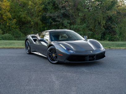 Certified 2016 Ferrari 488 GTB