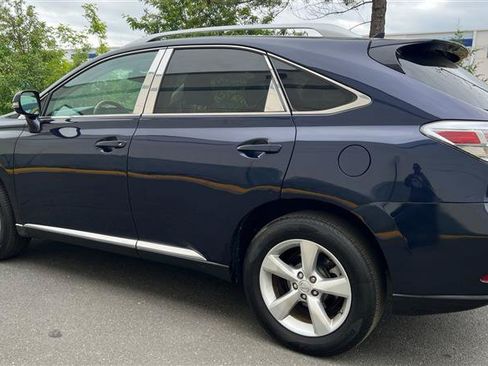 Used 2010 Lexus RX 350 AWD image 11