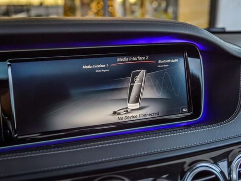 Used 2015 Mercedes-Benz S 550 Sedan image 26