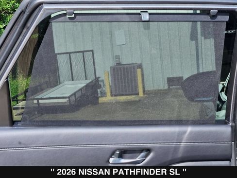 New 2026 Nissan Pathfinder SL FWD image 19