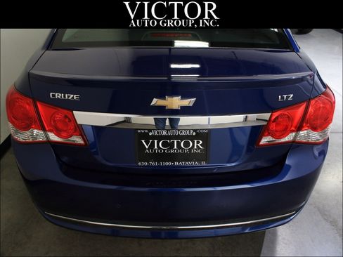 Used 2012 Chevrolet Cruze LTZ w/ RS Package image 10