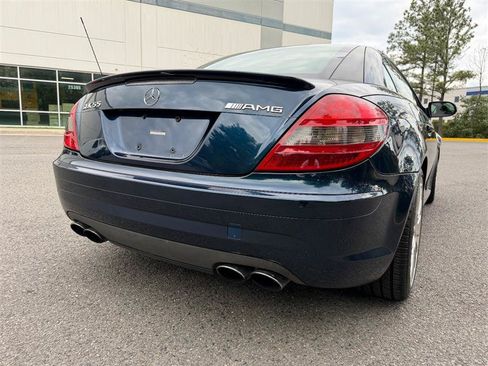 Used 2006 Mercedes-Benz SLK 55 AMG image 13