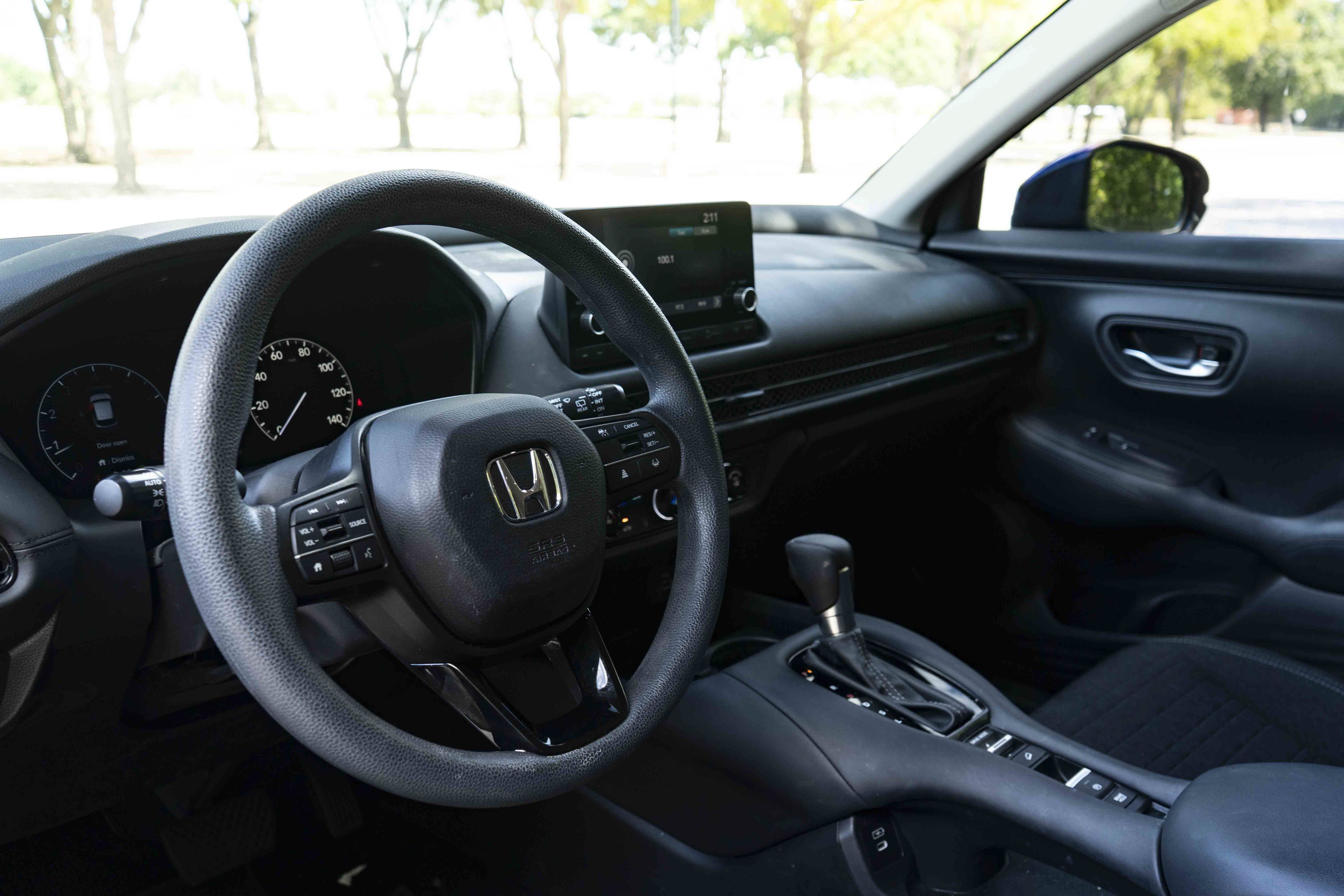 Certified 2024 Honda HR-V LX image 16