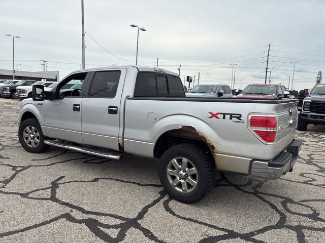 Used 2014 Ford F150 XLT w/ Equipment Group 302A Luxury AWD/4WD image 4
