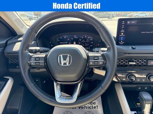 Certified 2023 Honda Accord Touring image 12