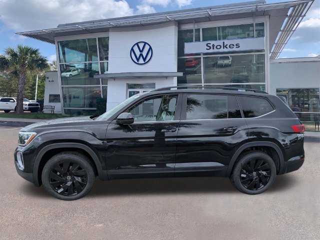 New 2026 Volkswagen Atlas SE FWD image 7