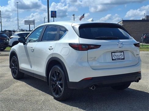 New 2025 MAZDA CX-5 Carbon Edition image 10