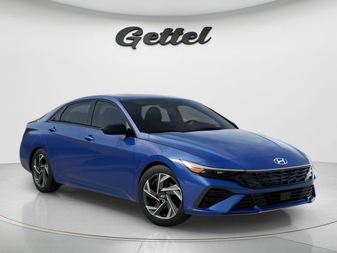 New 2026 Hyundai Elantra SEL Sport Premium w/ Cargo Package FWD image 3
