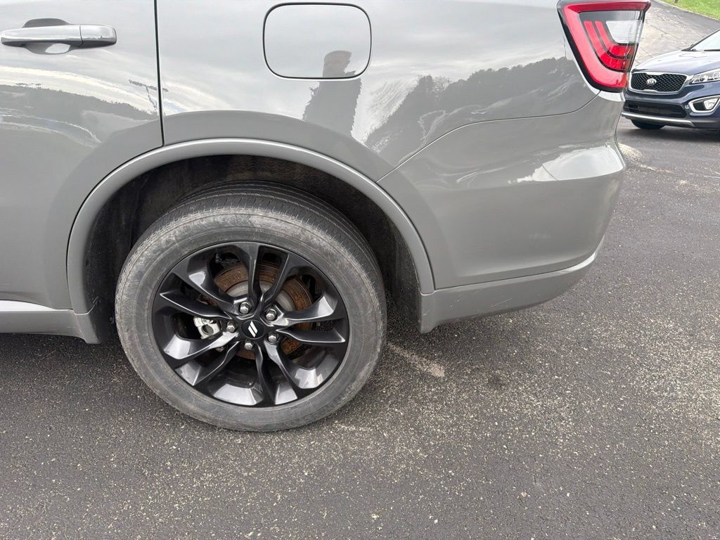Used 2025 Dodge Durango GT AWD/4WD image 7