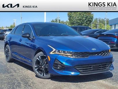 Used 2021 Kia K5 GT-Line w/ GT-Line FWD Premium Package