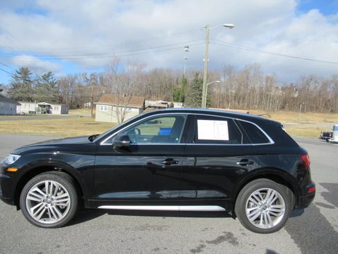 Used 2018 Audi Q5 2.0T Premium Plus w/ Premium Plus Package image 7