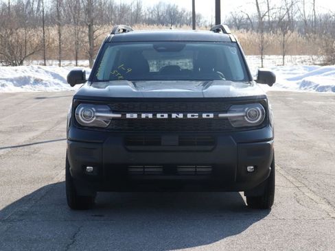 New 2025 Ford Bronco Sport Outer Banks w/ Outer Banks Tech Package+ image 3