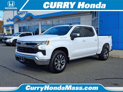 Used 2023 Chevrolet Silverado 1500 LT