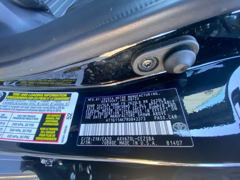 Used 2024 Toyota Camry SE FWD image 29