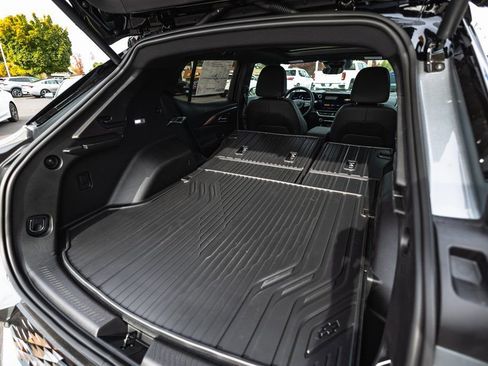 New 2026 Chevrolet Equinox EV RS image 23