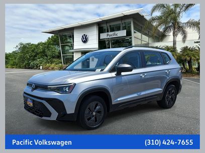 Certified 2025 Volkswagen Taos S