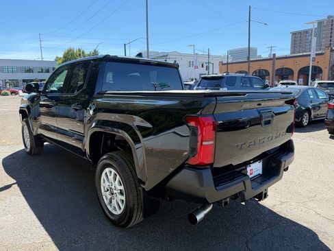 Certified 2024 Toyota Tacoma SR RWD image 5