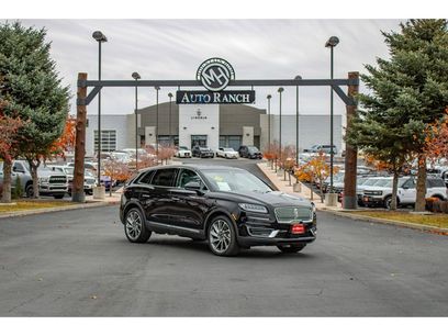 Used 2019 Lincoln Nautilus Reserve w/ Ultimate Package