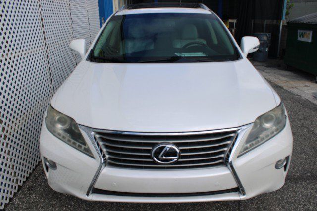 Used 2015 Lexus RX 350 FWD image 4