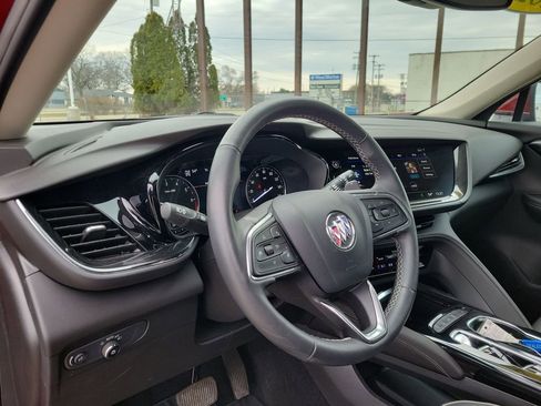 Certified 2023 Buick Envision Essence AWD/4WD image 19
