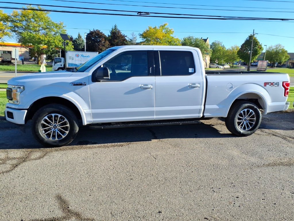 Used 2020 Ford F150 XLT w/ Equipment Group 302A Luxury AWD/4WD image 2