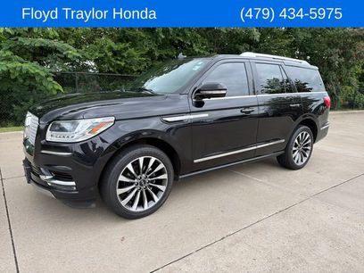 Used 2021 Lincoln Navigator Reserve