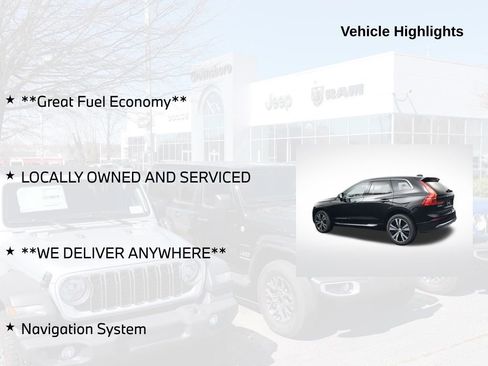 Used 2023 Volvo XC60 B5 Ultimate image 5