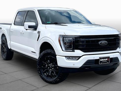 Used 2023 Ford F150 Platinum w/ Equipment Group 701A High AWD/4WD image 3