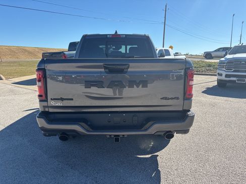 New 2026 RAM 1500 Lone Star AWD/4WD image 4